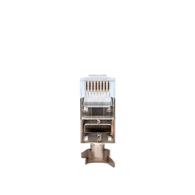 【RJ456A-SC】SHIELDED RJ45 CONNECTOR 1=100