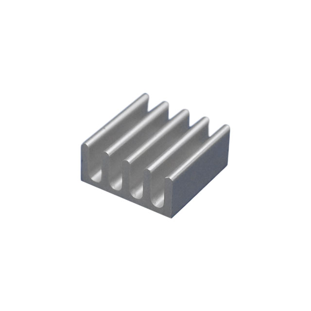 【TGH-0130-01】ALUMINIUM HEAT SINK 13X13MM