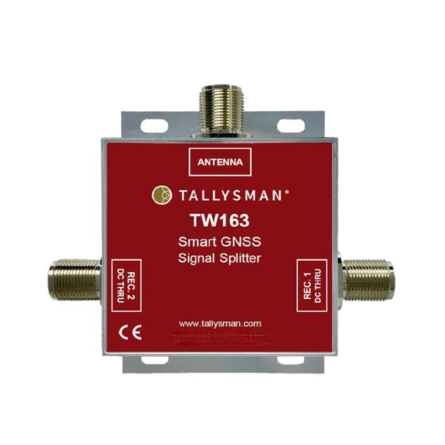 【32-0163-01】1 TO 2 SPLITTER TNC, 10 DB