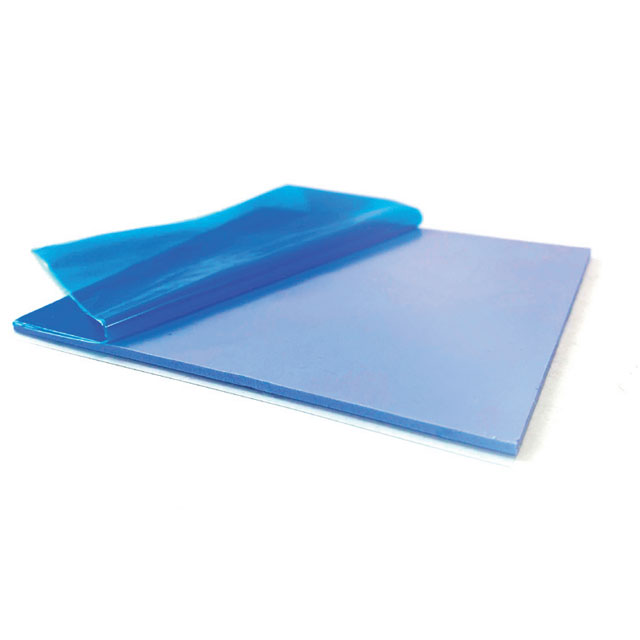 THERM PAD 190MMX140MM BLUE【TG-A38KX-190-140-1.0-1A】