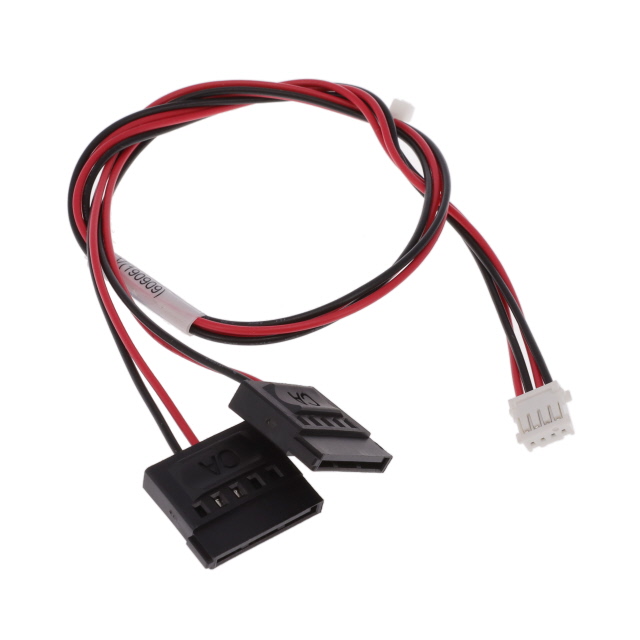 【VL-CBR-0407】SATA POWER CABLE , 19.75