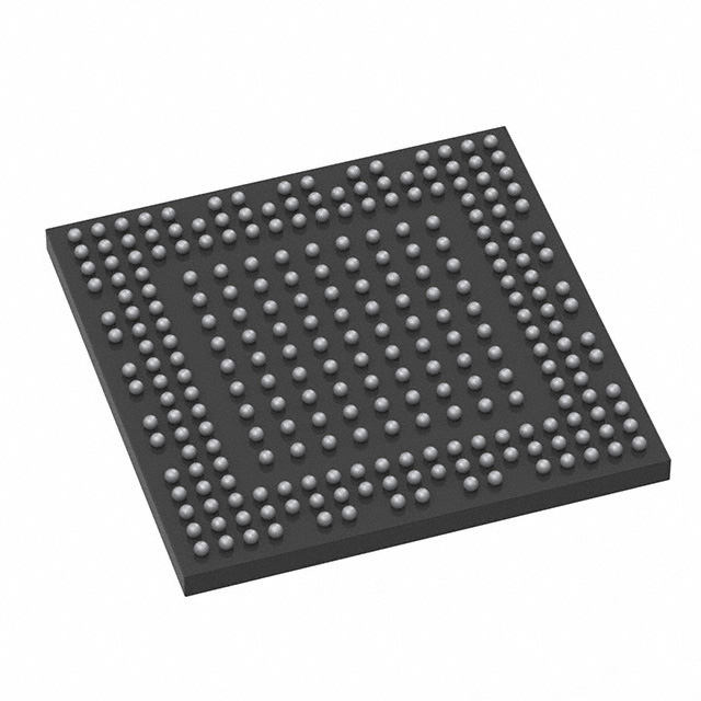 【STM32MP153FAD1】IC MPU STM32MP1 800MHZ 257TFBGA