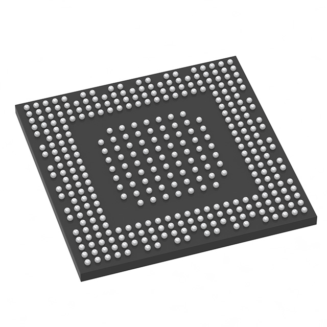 IC MPU STM32MP1 650MHZ 361TFBGA【STM32MP151CAC3T】