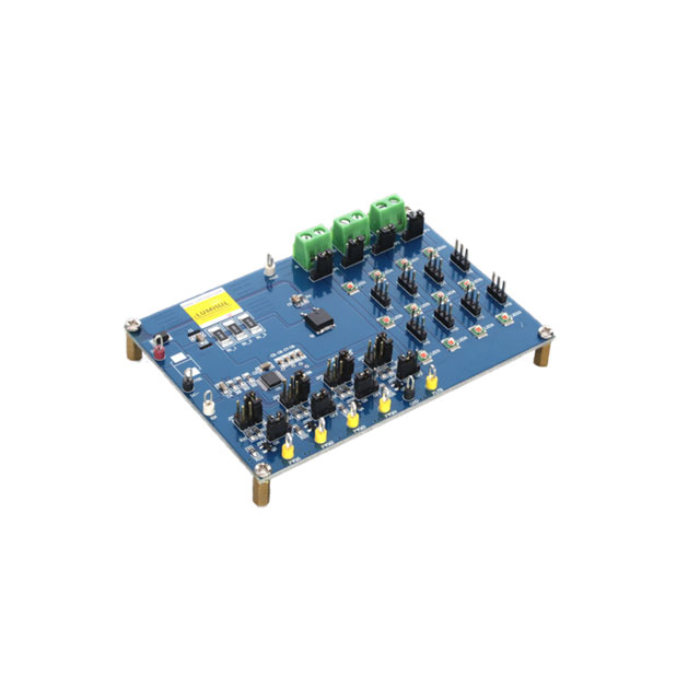 【IS32LT3124C-ZLA3-EB】EVAL BOARD FOR IS32LT3124