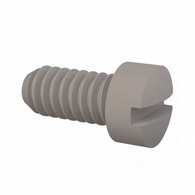 MACHINE SCREW PAN HEAD SLOTTED【010080F012】