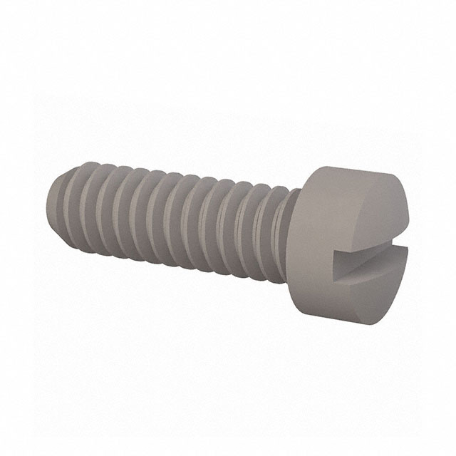 MACHINE SCREW PAN HEAD SLOTTED【010080F018】