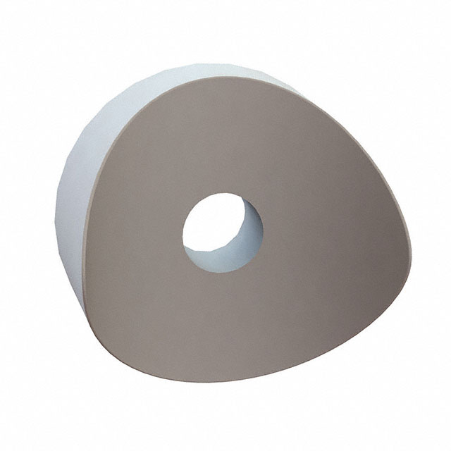 【13CS0004B】COVED SPACER, .260 ID, 1.000 OD,