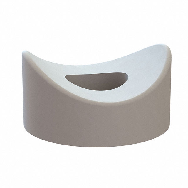 【13CS0011】COVED SPACER,90 DEG, .375 ID, .8