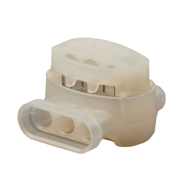 CONN INLINE TAP 14-22 AWG IDC【314U-BIN】