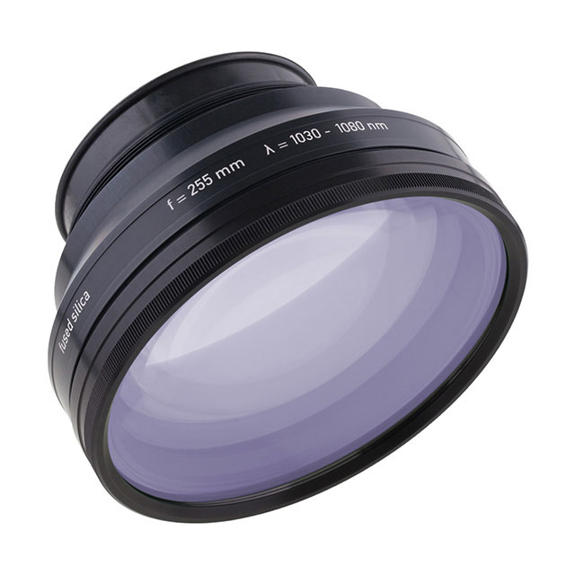 F-THETA-RONAR; FUSED SILICA; LOW【4401-499-000-26】
