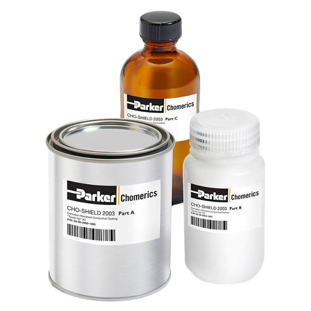 【52-00-2003-1000】RF EMI EMI CONDUCTIVE COATING