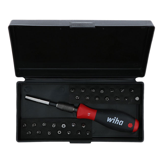【71987】SECURITY BIT SET W/CENTROFIX HAN
