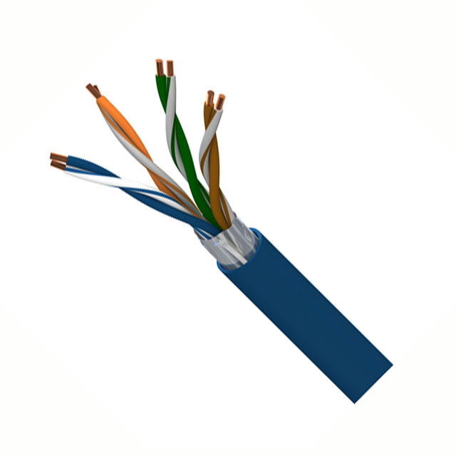 CABLE CAT5E 8COND 24AWG【7958A 0101000】