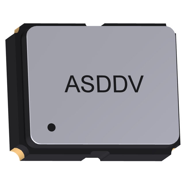 OSC XO 27.000MHZ CMOS SMD【ASDDV-27.000MHZ-LR-T】