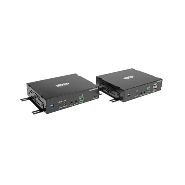 【B127F-1A1-SM-DD】DISPLAYPORT OVER FIBER EXTENDER