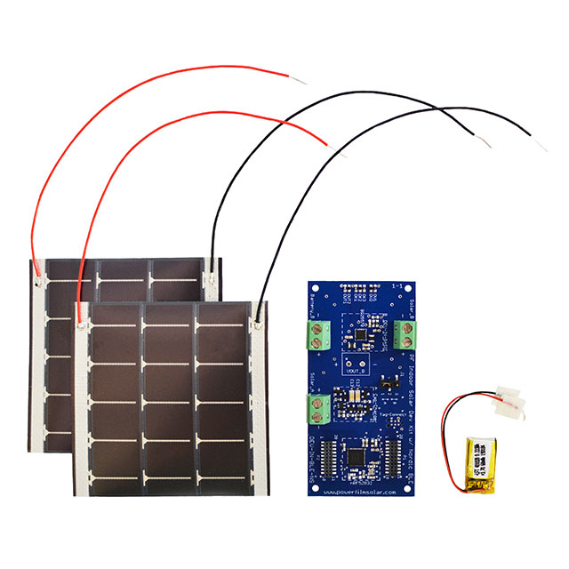 【DEV-BLE-NS】INDOOR SOLAR DEV KIT NORDIC BLE