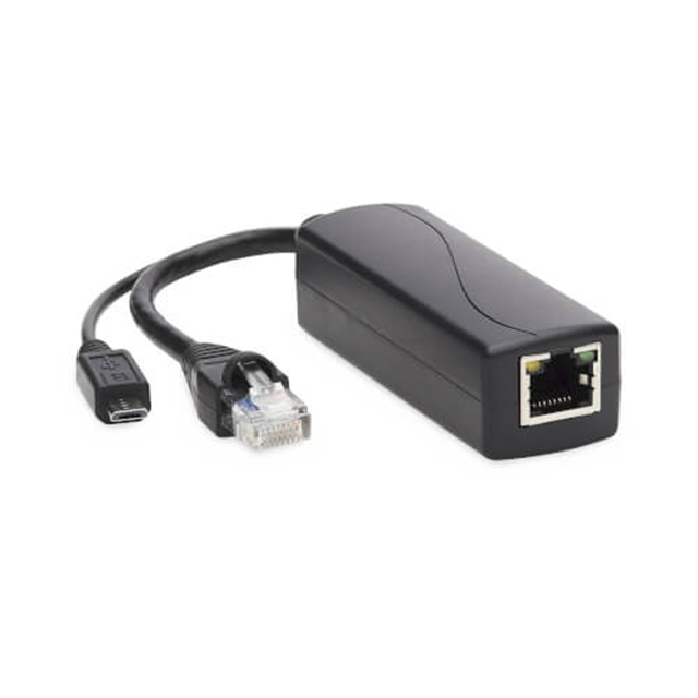 POE TO USB MICRO-B AND RJ45 ACTI【NPOE-SPL-G-5VMU】