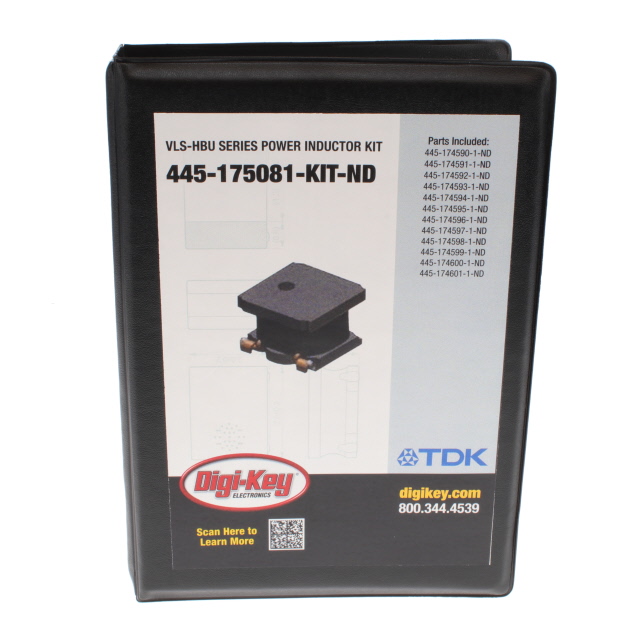 【VLS2520XX-HBU-KIT】VLS-HBU SERIES POWER INDUCTOR KI