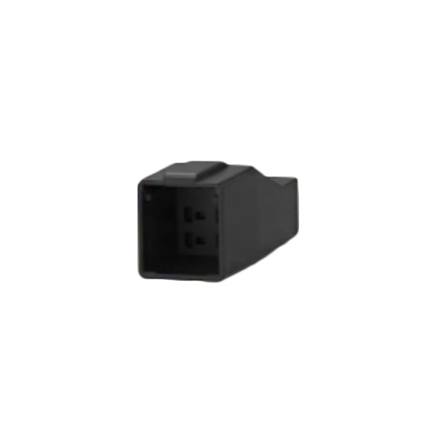 CONN PLUG HSG 4POS【1-2366600-4】