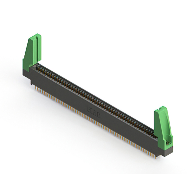 CONN EDGE DUAL FML 104POS 0.100【395-104-524-888】