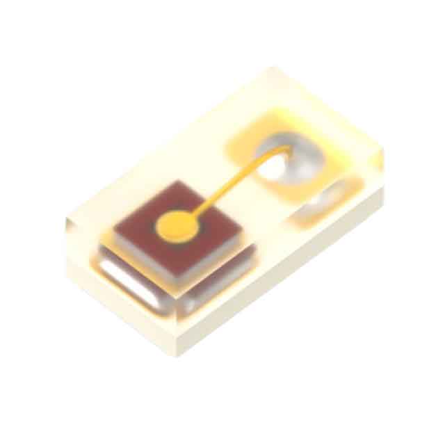 表面実装LED(黄、0.65×0.35×0.2mm)(digi-reel品)【APG0603SYC-TT】