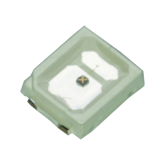 【QBHP686-IG-2914】LED GREEN CLEAR 2835 SMD