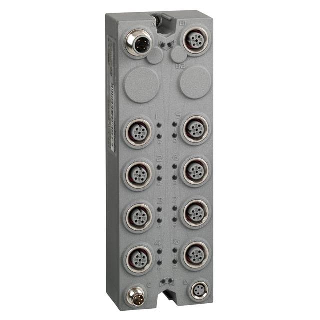 DISCRETE I/O EXPANSION BLOCK, MO【TM7BDI16A】