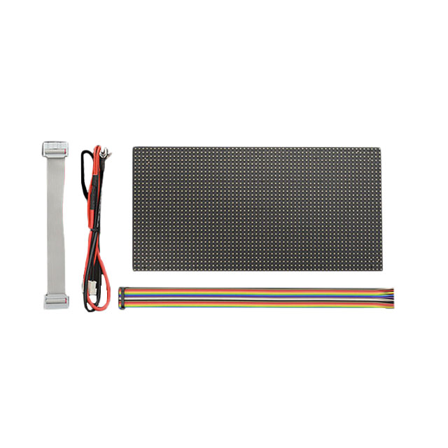 64X32 FLEXIBLE RGB LED MATRIX-4M【DFR0595】