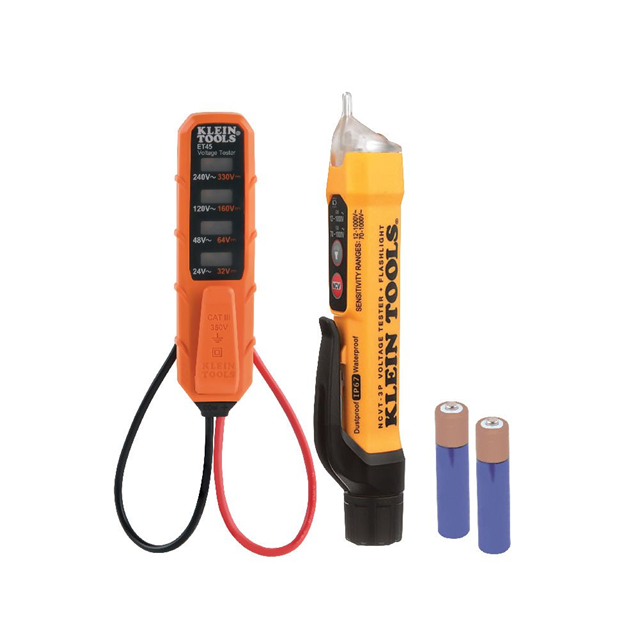 ELECTRICAL TEST KIT【NCVT3PKIT】
