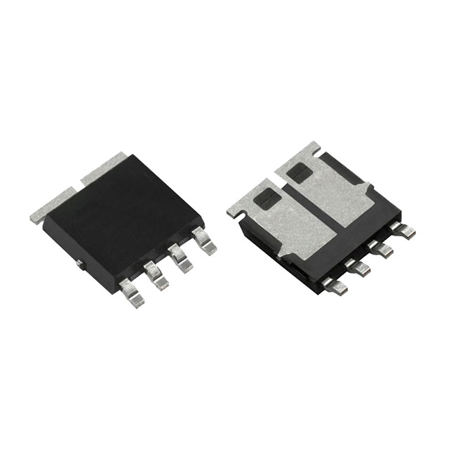 【SQJ504EP-T1_BE3】MOSFET N/P-CH 40V 30A PPAK SO8