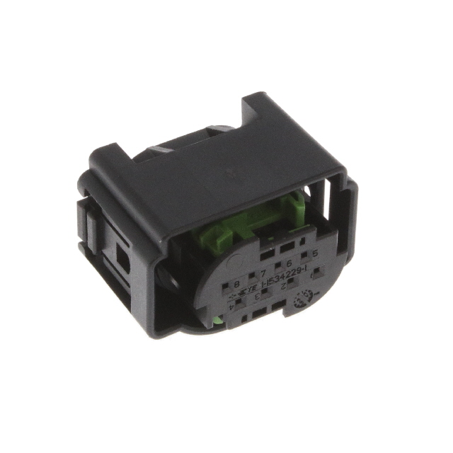 【1-1534229-1】CONN RCPT HSG 8POS 4.00MM