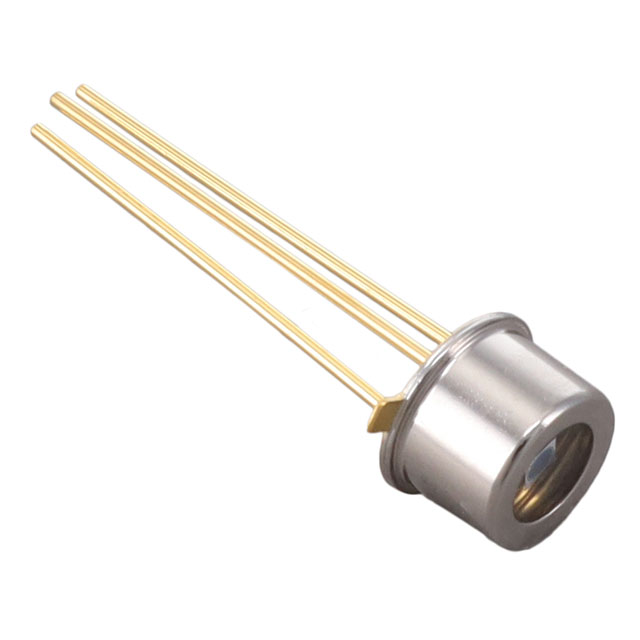 【KPDA100P-H8-B】SENSOR PHOTODIODE 780NM TO206AA