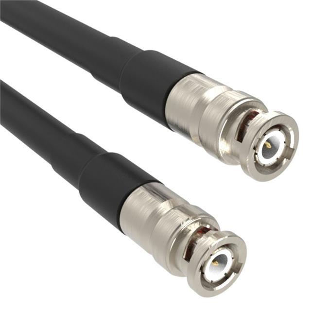 COAX CBL BNC TO BNC 3.3'【095-850-279M100】