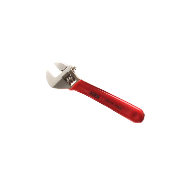 WRENCH ADJUSTABLE 1/2" 4.13"【ST8115-1002G】