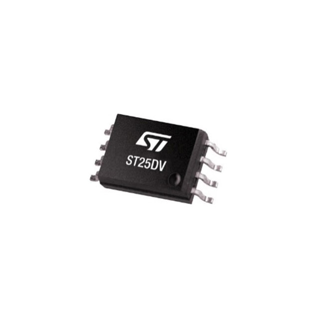 DYNAMIC NFC/RFID TAG IC WITH 64-【ST25DV64KC-IE8T3】