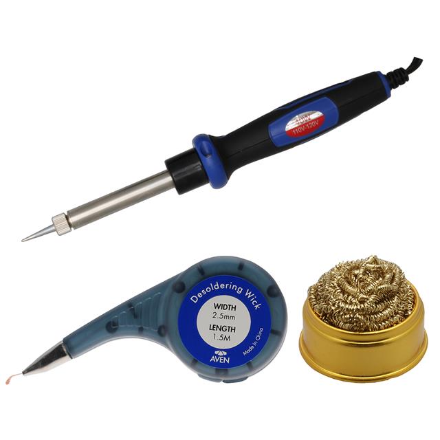 【17521-545-TC】SOLDERING IRON 40W WITH SOLDERIN