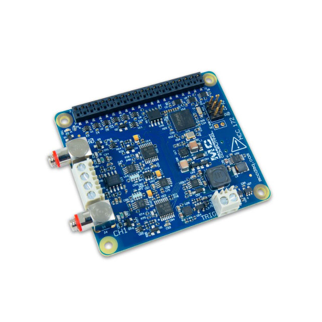 MCC172 IEPE MEASUREMENT DAQ HAT【6069-410-004】