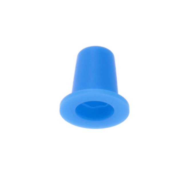 【003A】HOLE PLUG LOW-DENSITY PE BLUE