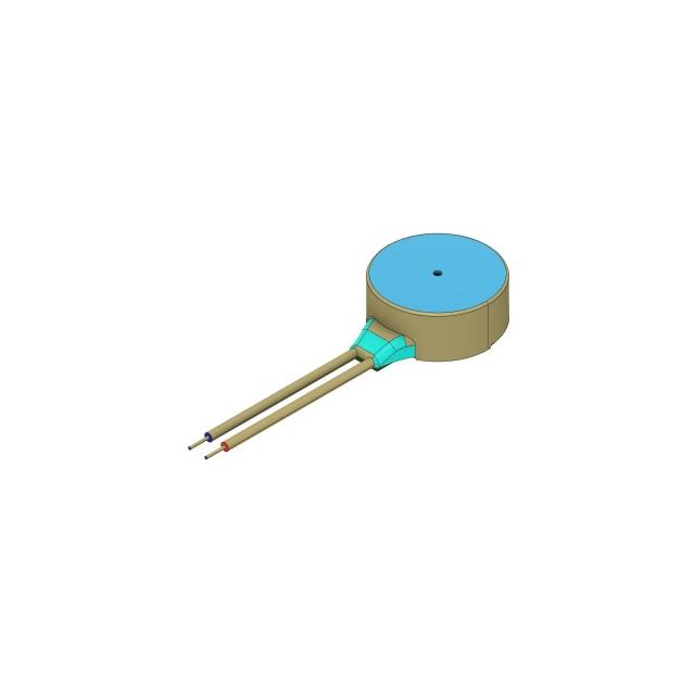 【HD-LA0803-LW10-R】HD MOTOR 2VDC 32OHM .1.5G