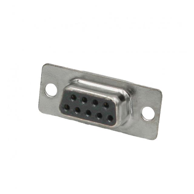 【MHDB9SS】CONN D-SUB RCPT 9POS SOLDER CUP