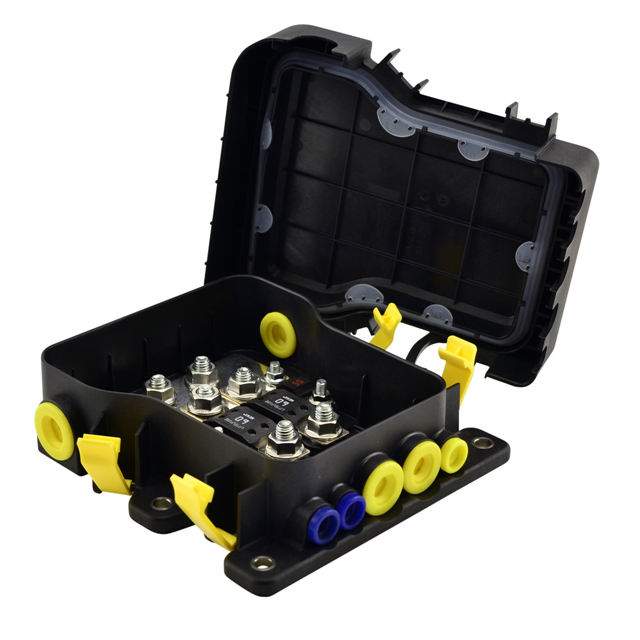 HOLDER KIT MDB5 PDM MIDI 32VDC【07985003ZXS】