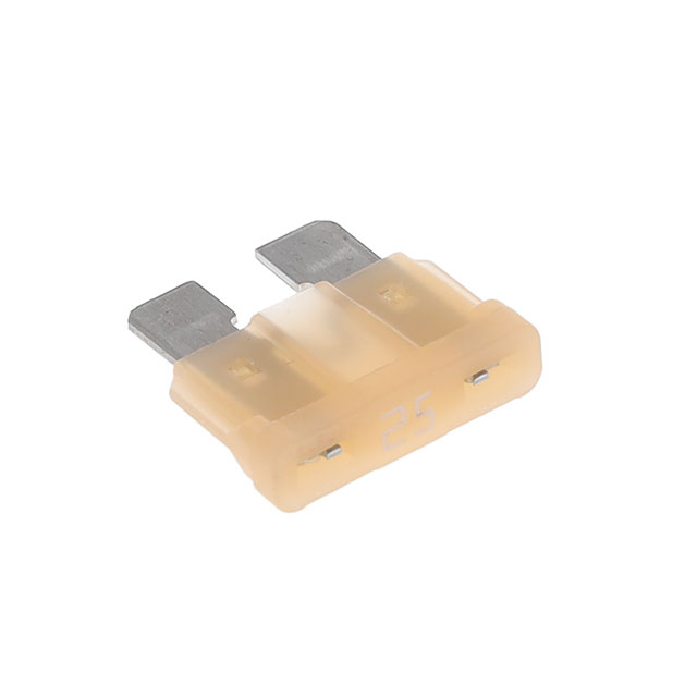 【2908366】FUSE AUTO 25A 32VDC BLADE ATO