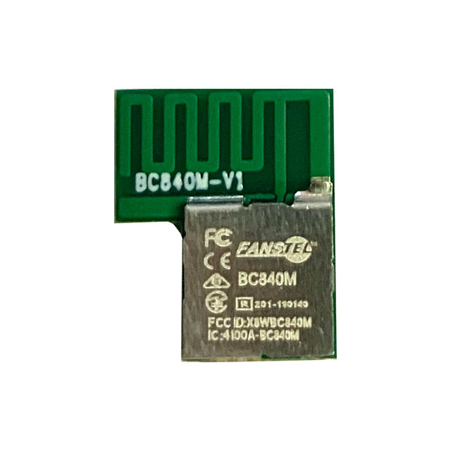 【BC840M】RF TXRX MOD 802.15.4 BT TH SMD