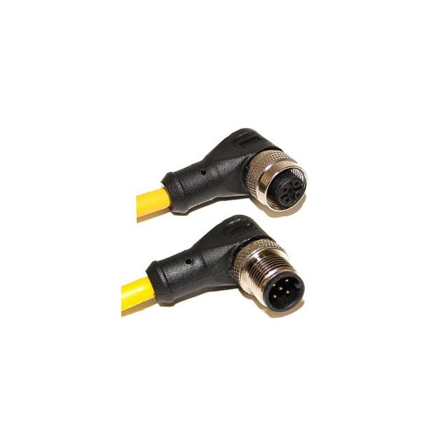 CBL 5POS RCPT RA TO PLUG 16.4'【C5BD06M005】