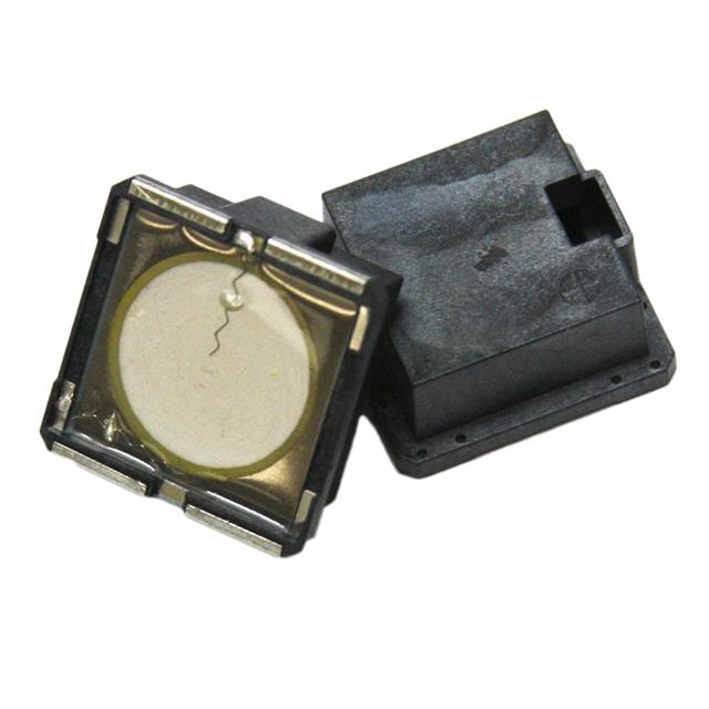 【CT18P-18S200-1】BUZZER PIEZO 12V 18X18MM SMD
