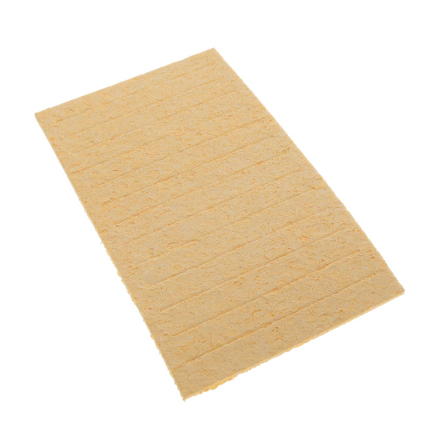 【EC205】SOLDER SPONGE 2.5X4.65" PLAIN