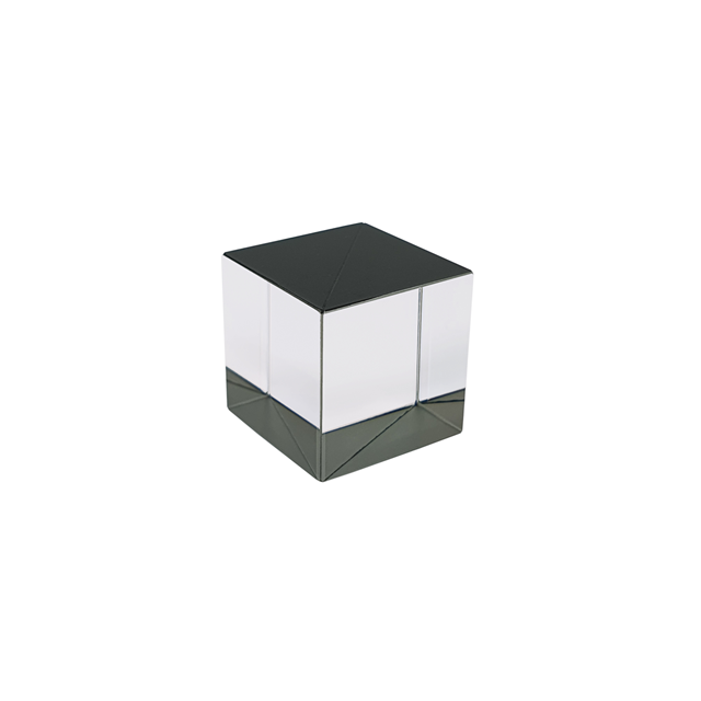 【G335514000】BEAMSPLITTER CUBE VIS; N-BK7; L=