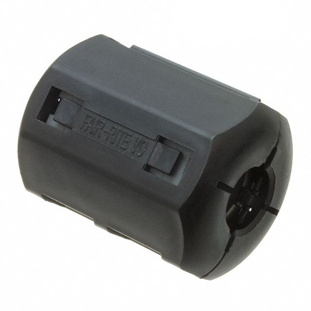 【0444167281】FERRITE 210OHM HINGED 10.16MM
