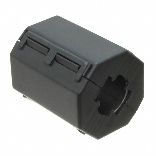 【0431176451】FERRITE 380OHM HINGED 18.34MM