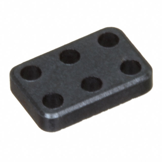 【2644245701】FERRITE PLATE 7.4MMX4.9MMX1.5MM